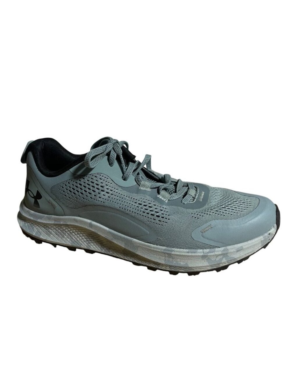 Under Armour Charged Bandit Trail 2 Mens Size 10 Running Hiking Athleisure